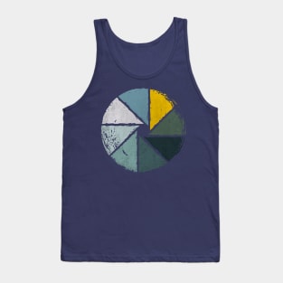 Sunny Aperture Nature depth of field Tank Top